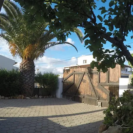 Casa Aloha ساغريش