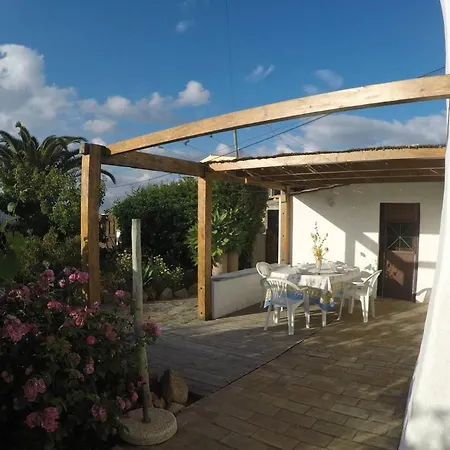 Casa Aloha * ساغريش